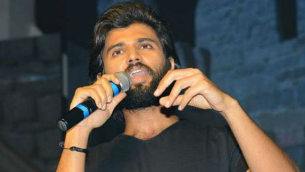 మనుషులుగా ప్రవర్తించని వారికి.. మానవ హక్కులా? వదలొద్దు.. విజయ్ దేవరకొండ ఫైర్
