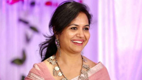 కూతురు చేసిన పనికి సింగర్ సునీత రియాక్షన్.. వైరల్గా మారిన పోస్ట్