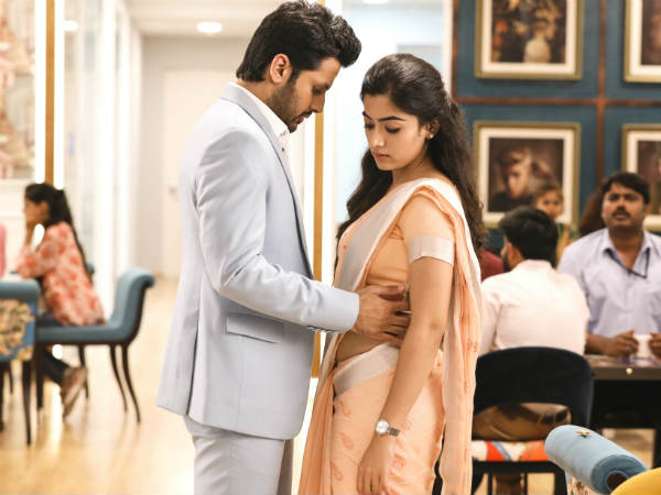 Nithin Bheemshma Movie Story Leaked Nithin Bheemshma Movie Story Leaked