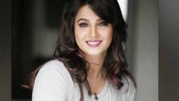 వీడియో లీక్ చేస్తానని బెదిరింపు.. 15 లక్షలతో దుబాయ్కి.. హీరోయిన్ అరెస్ట్