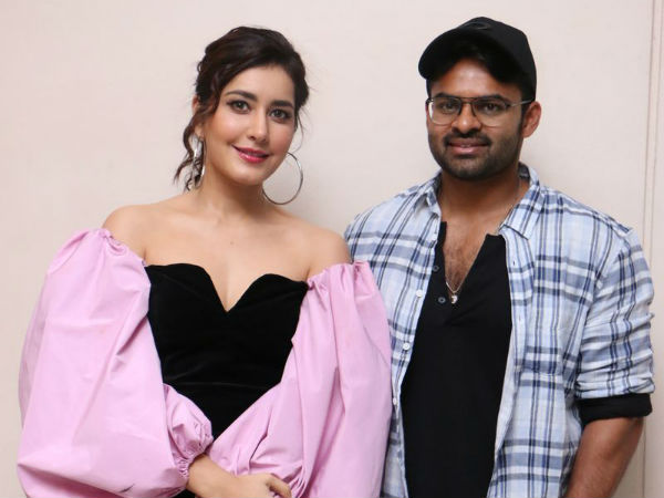 హీరో మీద చెయ్యి వేసిన హీరోయిన్.. హాత్ నికాలో అంటూ సూచన.. దర్శకుడి కౌంటర్