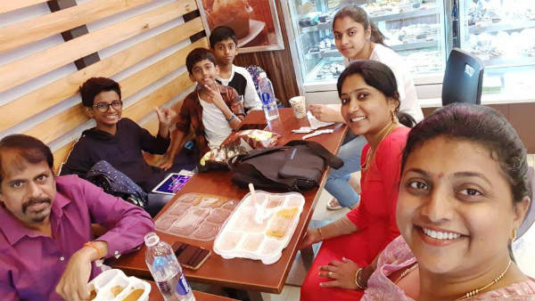 అక్కడే ప్లాన్ చేసిన రోజా