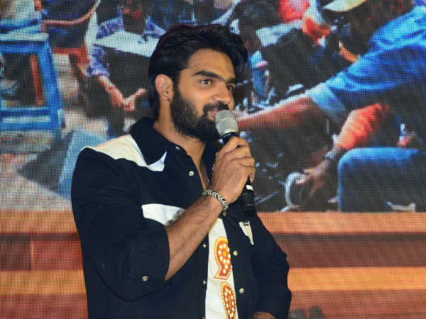 వెటర్నరీ డాక్టర్ హత్య గురించి మాట్లాడిన యంగ్ హీరో