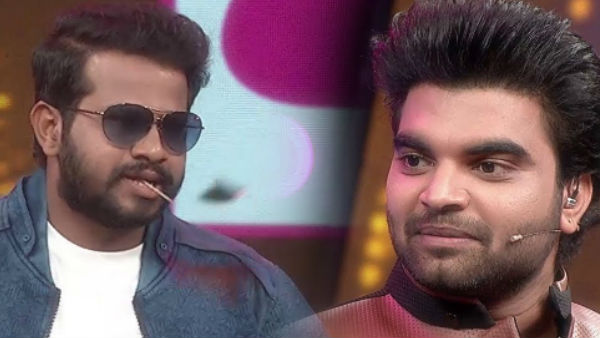 ప్రదీప్, హైపర్ ఆది గ్రాండ్ ఎంట్రీ