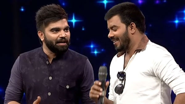 ప్రదీప్ పంచులు.. సుధీర్ ఉక్కిరిబిక్కిరి