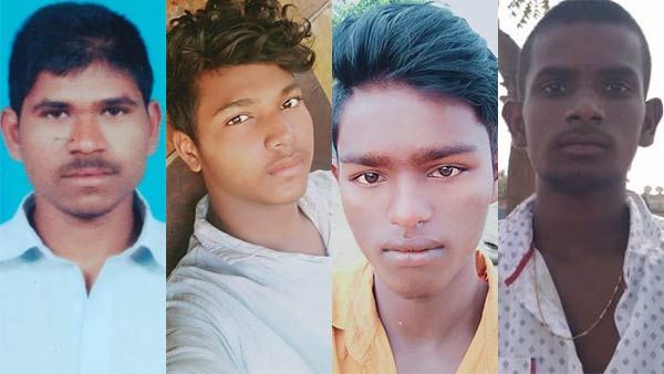 తెల్లవారుజామునే దిశా నిందితుల ఎన్కౌంటర్