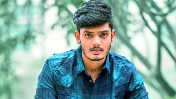 తాజాగా ఆకాష్ పూరి పేరిట..