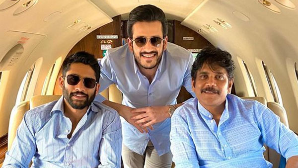 నాగ చైతన్య వల్లే ఆగిపోయింది