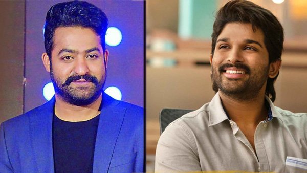 బన్నీ కోసం యంగ్ టైగర్..