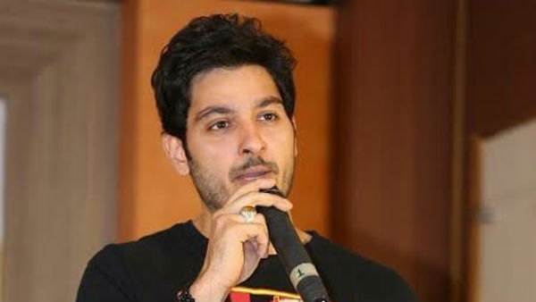 హ్యాపీ ఫీల్ అయిన అలీ..