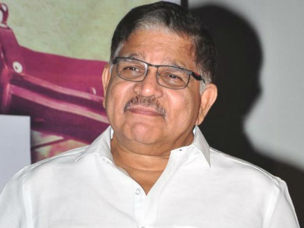 ఆశ్చర్యానికి గురి చేసిన నటుడు..