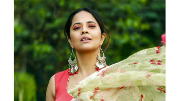 అనసూయ మనసులో మాట..