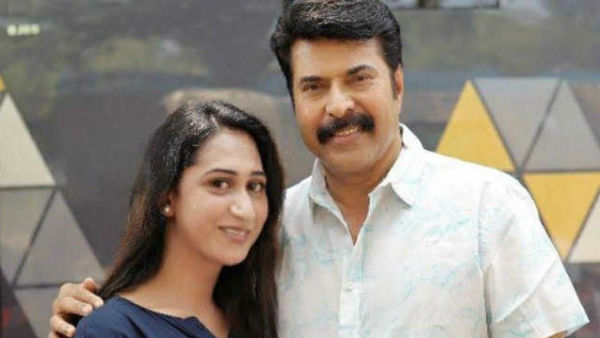 మమ్ముట్టి చిత్రంలో అవకాశం..