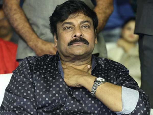 బ్యాంకాక్ వెళ్లిన చిరు.. వాళ్లతో కలిసి సిట్టింగ్స్