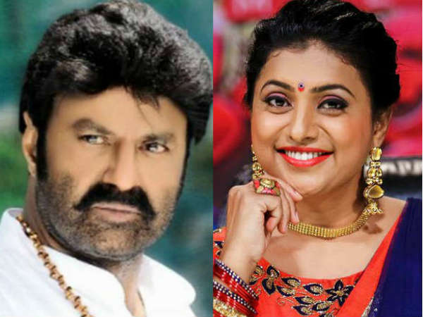 బోయపాటితో రోజా చెప్పింది ఇదేనా