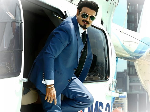 'రూలర్' అంటున్న బాలయ్య.. బోయపాటితో