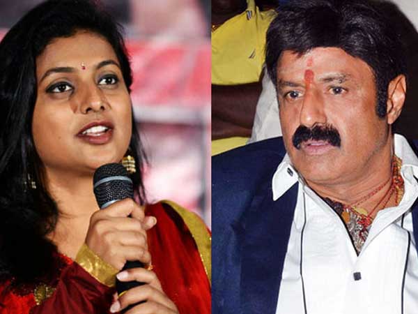 బాలయ్యతో రోజా ఢీ.. అనసూయపై కన్నేసిన బోయపాటి