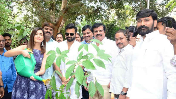 ప్రోత్సహించాలనే ఉద్దేశంతో..
