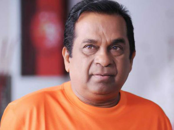 రాజకీయాల్లోకి బ్రహ్మానందం