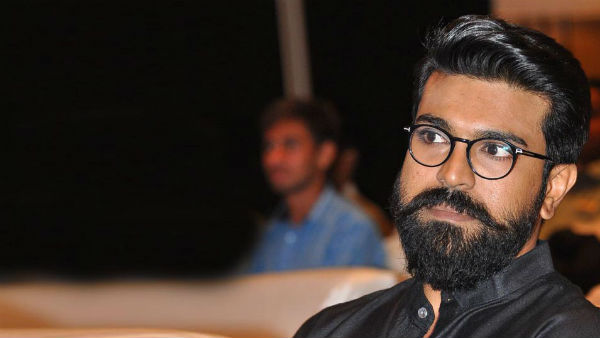 అధికారికంగా ప్రకటించనున్న చరణ్
