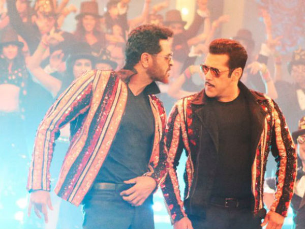 Salman Khan Dabangg 3 Munna Badnaam Hua Song Released Salman Khan Dabangg 3 Munna Badnaam Hua Song Released