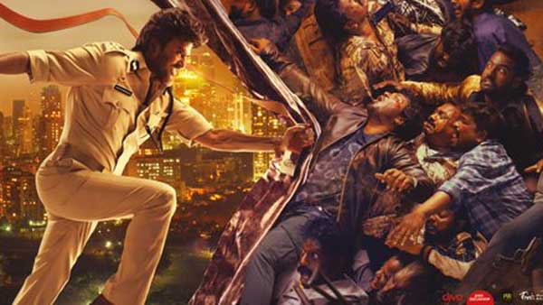 సవాల్గా తీసుకొని దర్బార్