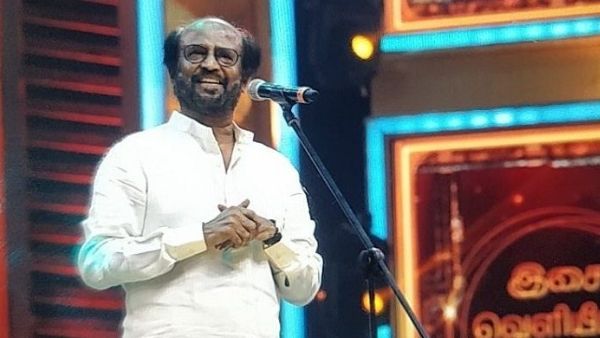 రజినీకాంత్ జీవితంలో..