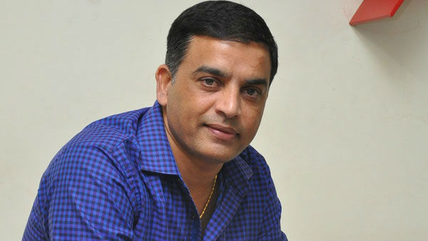 దిల్ రాజుకు కొత్త కష్టం