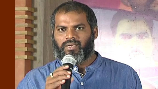చిత్ర దర్శకుడు రాజశేఖర్ రెడ్డి పులిచర్ల మాట్లాడుతూ...