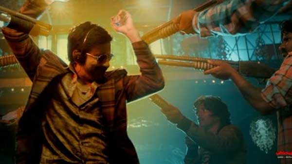 Ravi Teja disappointed with Disco Raja Scenes Ravi Teja disappointed with Disco Raja Scenes