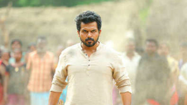 Karthis Donga Trailer Released Karthis Donga Trailer Released
