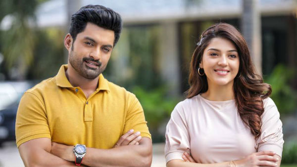 మహేశ్, బన్నీకే పోటీగా దిగుతున్నాడు