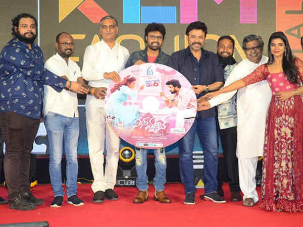 T. Harish Rao and Raghavendra Rao Comments On Miss match T. Harish Rao and Raghavendra Rao Comments On Miss match