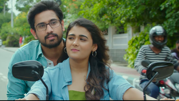 Raj Tarun Iddari Lokam Okate Trailer Releasedc Raj Tarun Iddari Lokam Okate Trailer Releasedc
