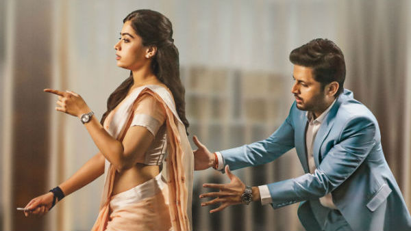 రొమాంటిక్ ఎంటర్టైనర్గా