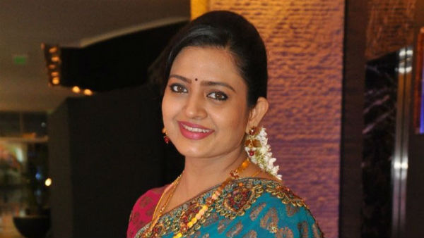 సీనియర్ నటి ఇంద్రజతో సాఫ్ట్వేర్ సుధీర్