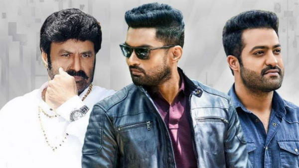 బాబాయ్, అబ్బాయిలను ఒక్కచోట చేర్చి..