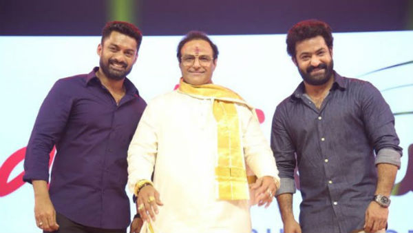 కళ్యాణ్ రామ్ కోసం బాలయ్య, ఎన్టీఆర్