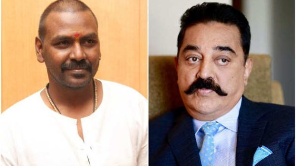 కమల్ పోస్టర్ పేడ