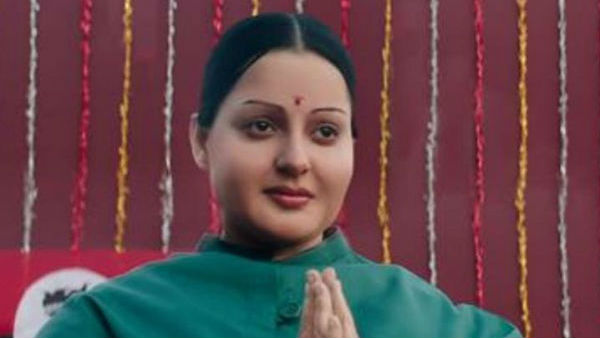విమర్శల పాలైన కంగనా తలైవి..