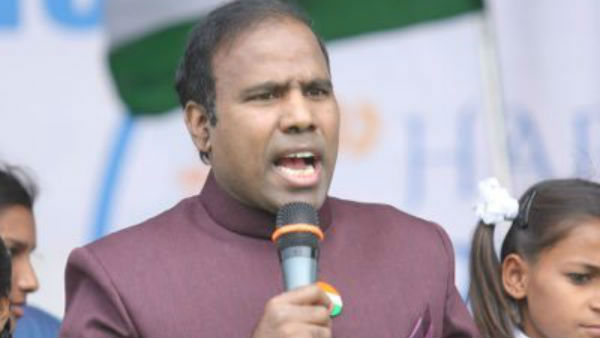 కేఏ పాల్తో వార్.. కష్టాలు తప్పలేదు