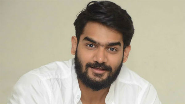 నాకు చిరు పాటలకు డ్యాన్సులు..