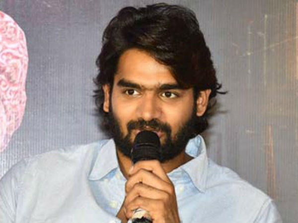 అజయ్ భూపతి చేతుల మీదుగా బిగ్ సీడీ