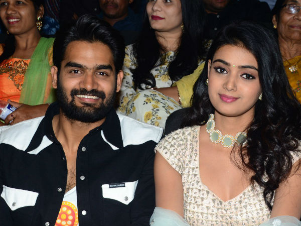 ప్రతి సీన్లో కార్తికేయ.. హీరోయిన్ కామెంట్స్