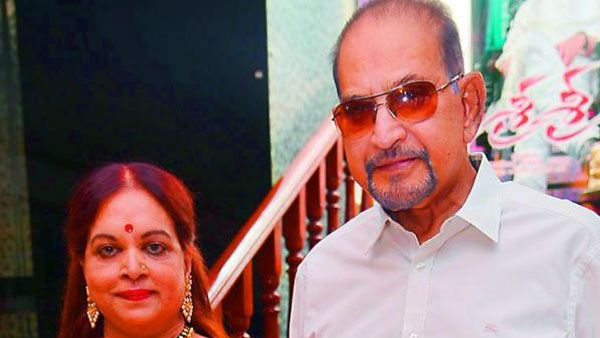 దు:ఖాన్ని ఆపుకోలేకపోయిన కృష్ణ