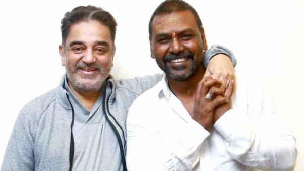 కమల్కే విన్నవించిన లారెన్స్..