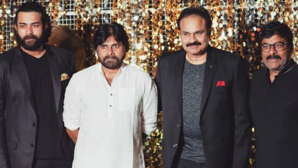 అప్పటి పిక్ను పోస్ట్ చేసిన వరుణ్..