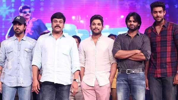 మెగా ఫ్యాన్స్ ఎదురు చూసేది దాని గురించే