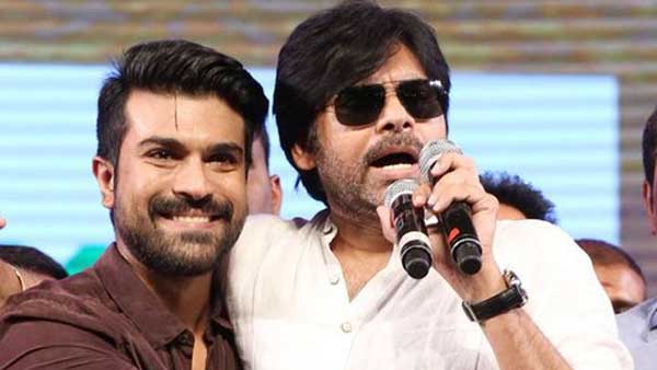 రామ్ చరణ్తో పవన్ కల్యాణ్ మూవీ