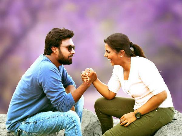 అన్ని అంశాలతో తెరకెక్కిన చిత్రం..